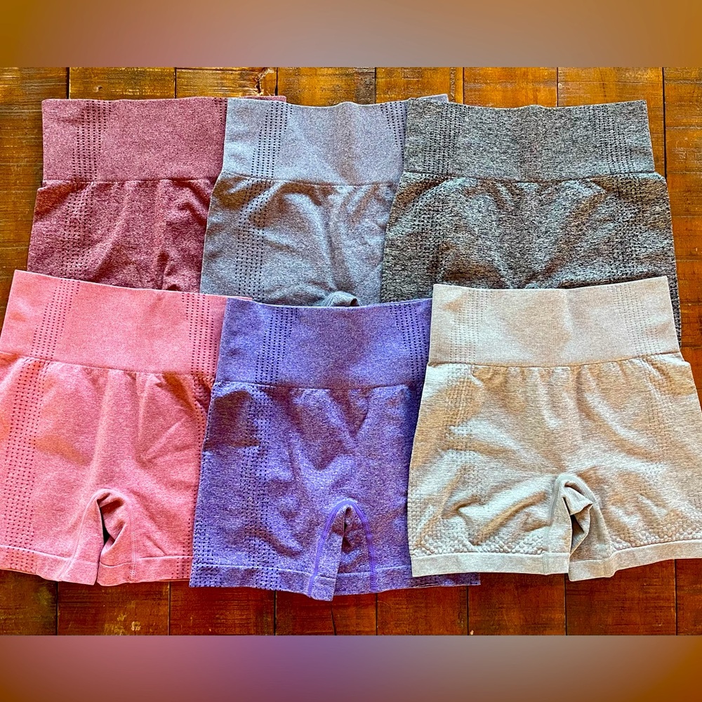 Biker Shorts
